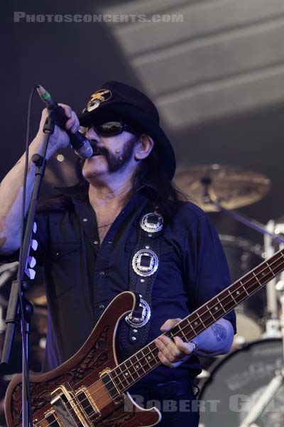 MOTORHEAD - 2011-07-02 - BELFORT - Presqu'ile du Malsaucy - 